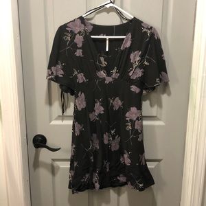 Free people tunic/mini dress